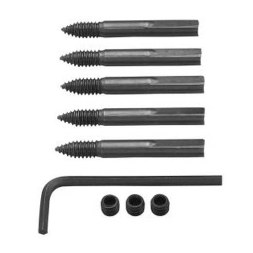 Feed & Set Screw Accessory Set