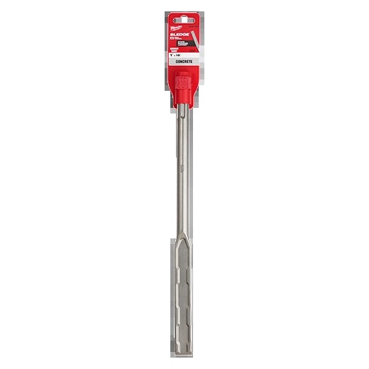 SDS-MxSLEDGE?1"X16"FlatChisel