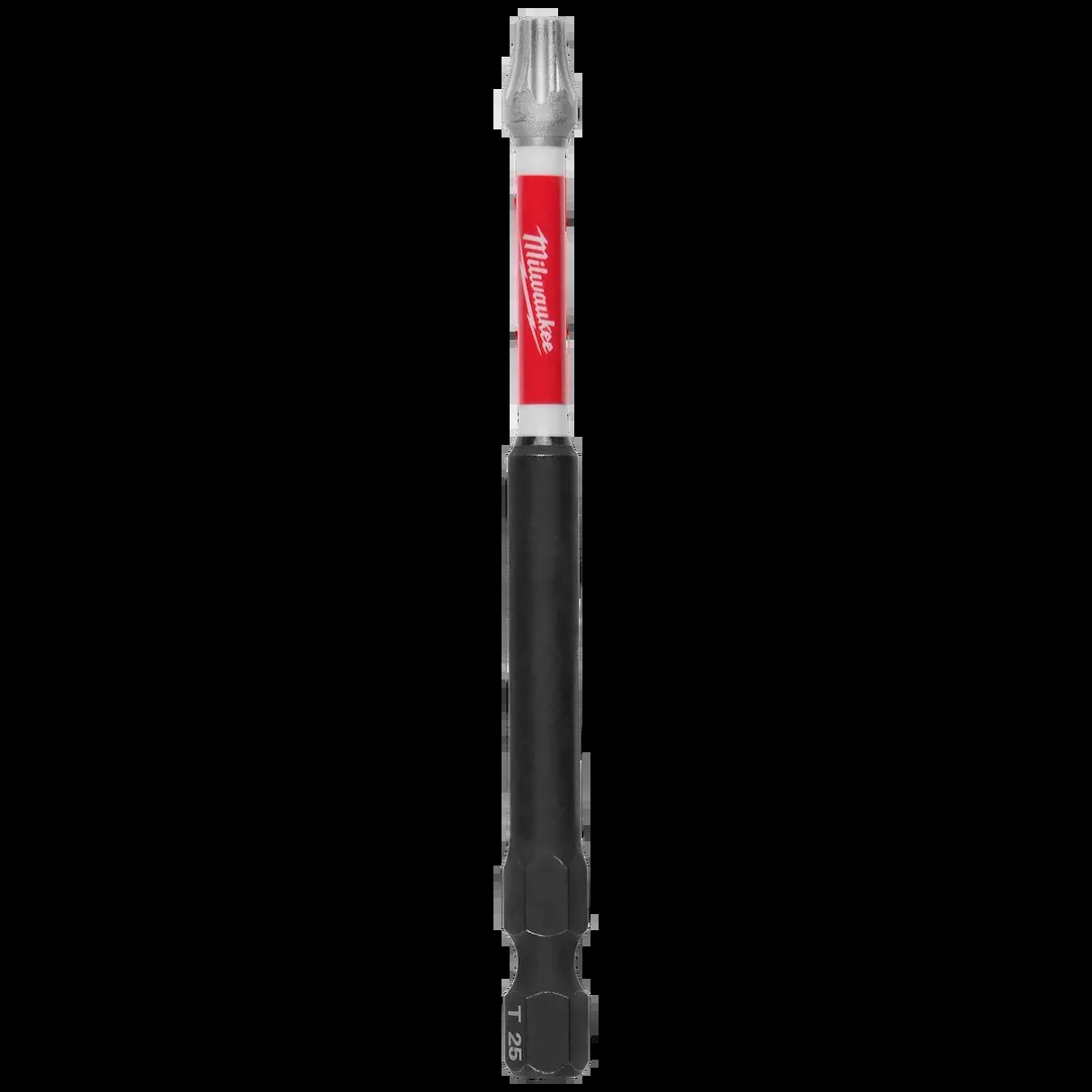 SHK?3-1/2"ImpactTorx?T25PowerBit
