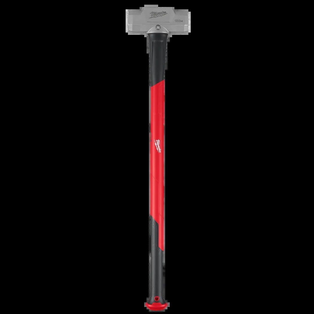 10lb Sledge Hammer(36" Handle)