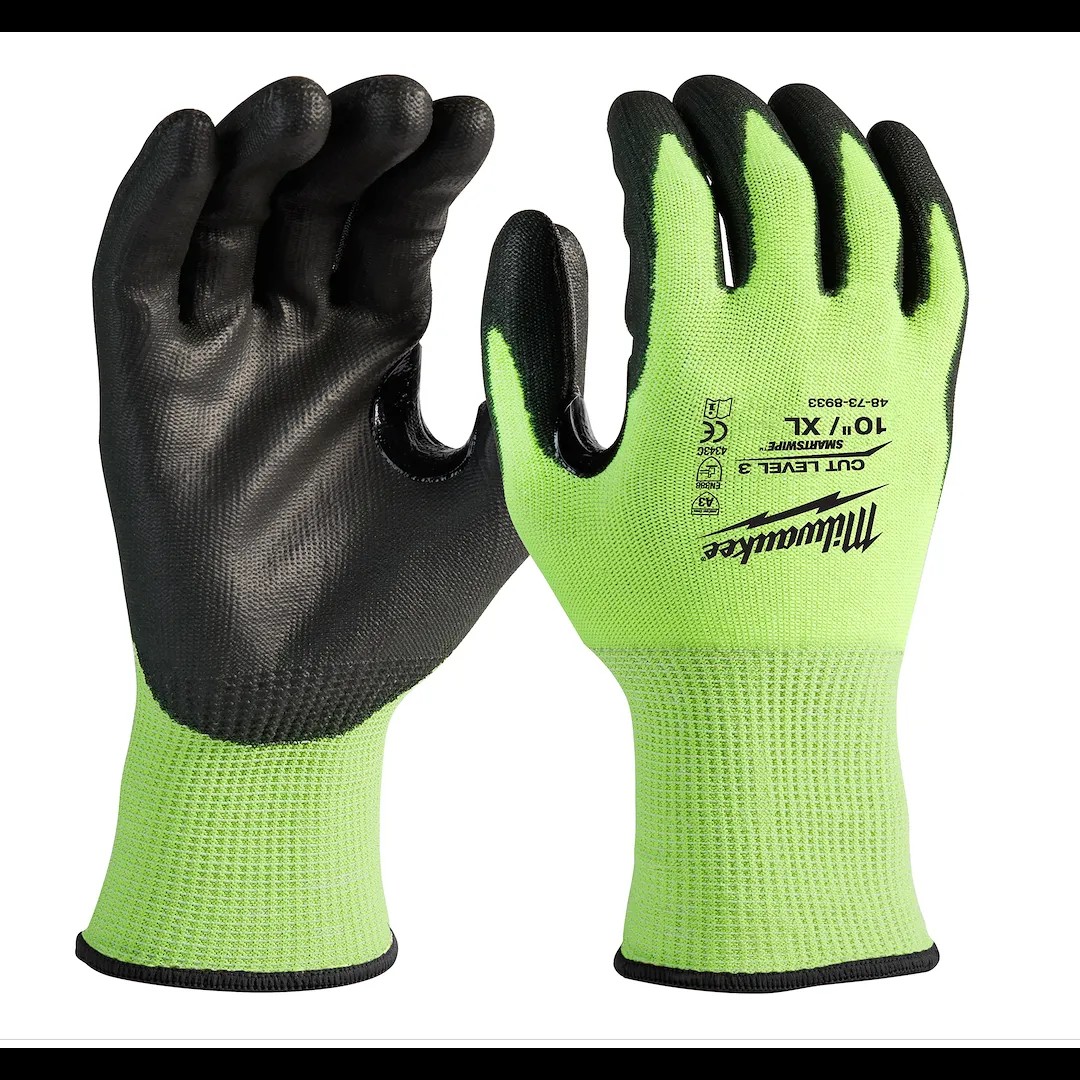 Mk Yllw Nitrile Xl Glv