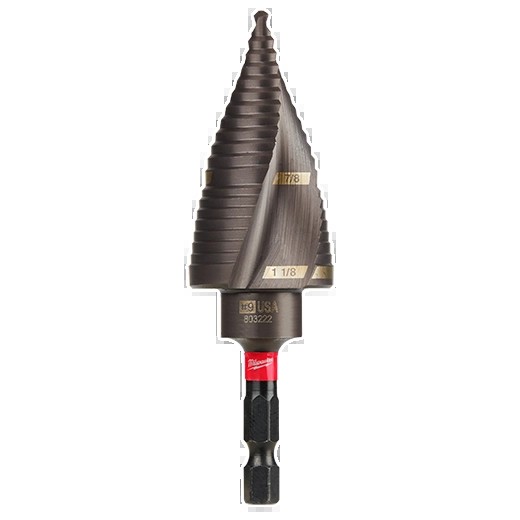 SHK?ImpactDuty?#97/8"&1-1/8"