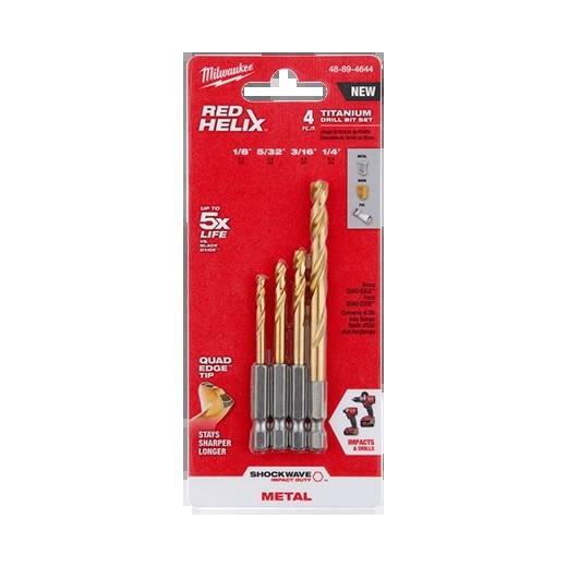 4PCSHK?REDHELIX?TitDrlBitSet