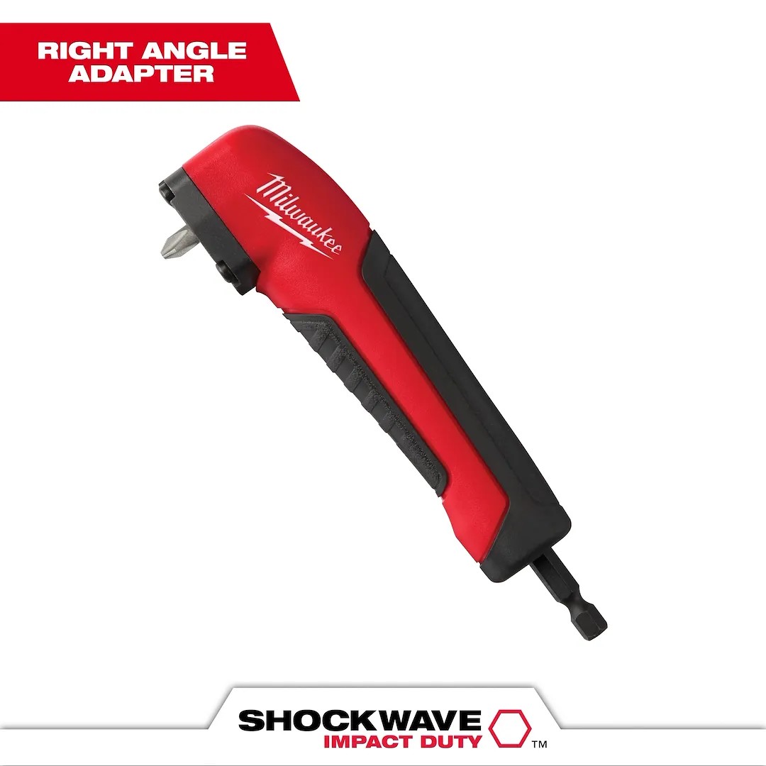 SHK? Impact Right Angle Adapter