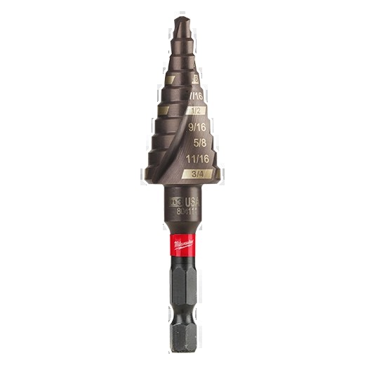 SHK?ImpactDuty?#33/16-3/4"