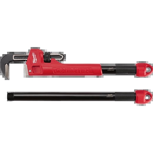 CHEATERSteelAdaptablePipeWrench