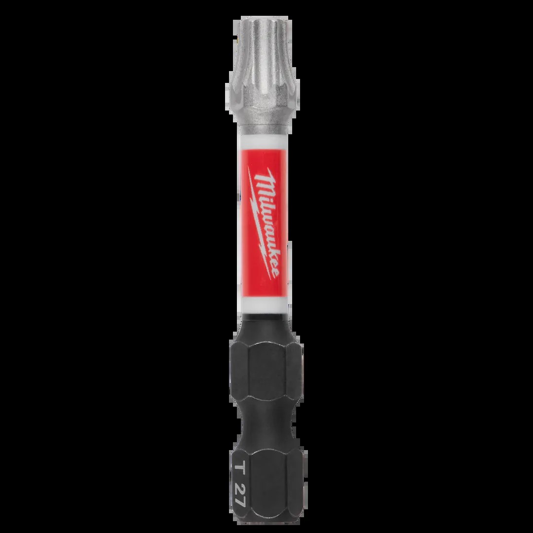 SHK?2"ImpactTorx?T27PowerBit