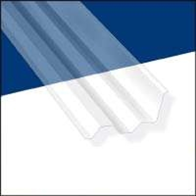 Suntuf Foam Side Ridge Clr