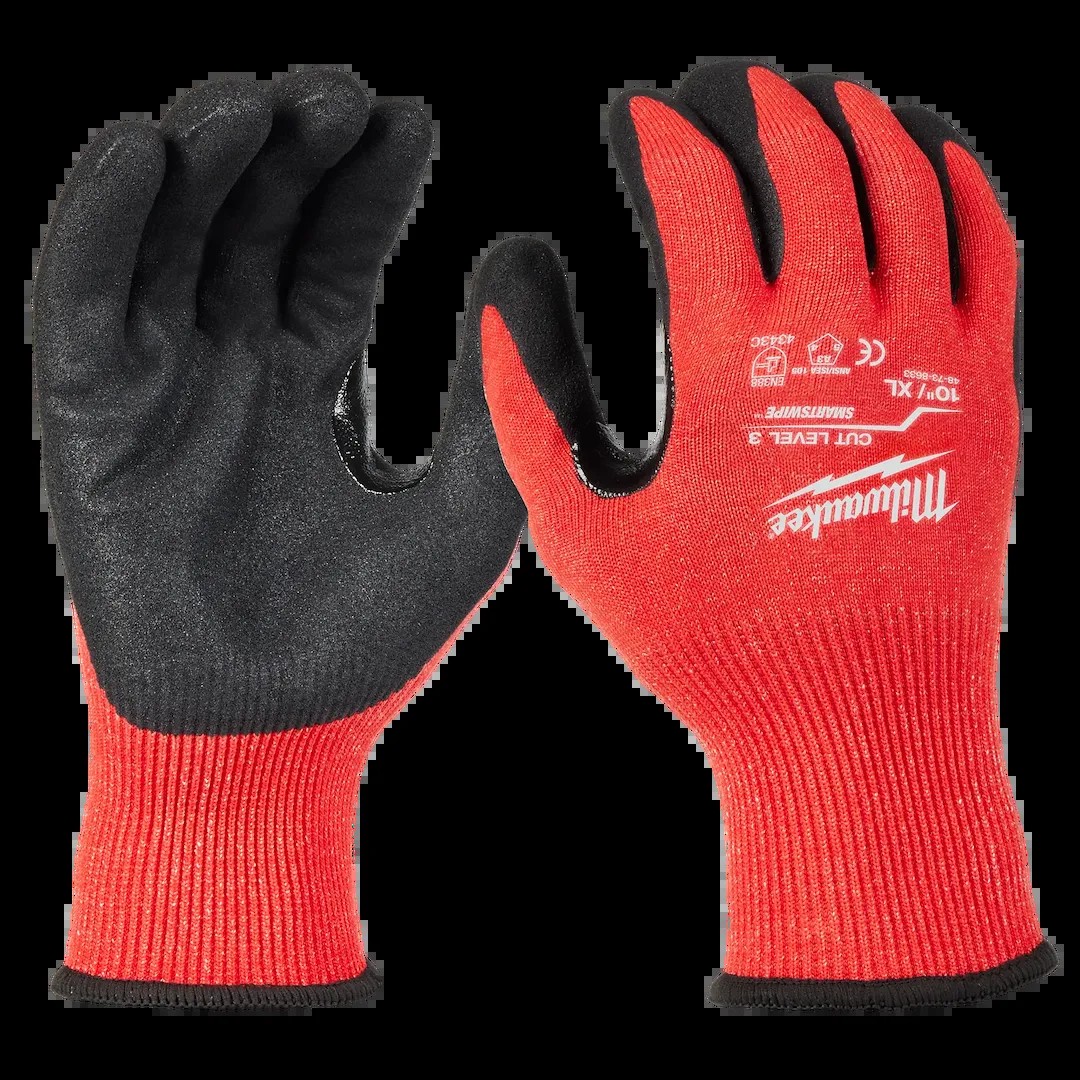Xl  Nitrile Dip Glove