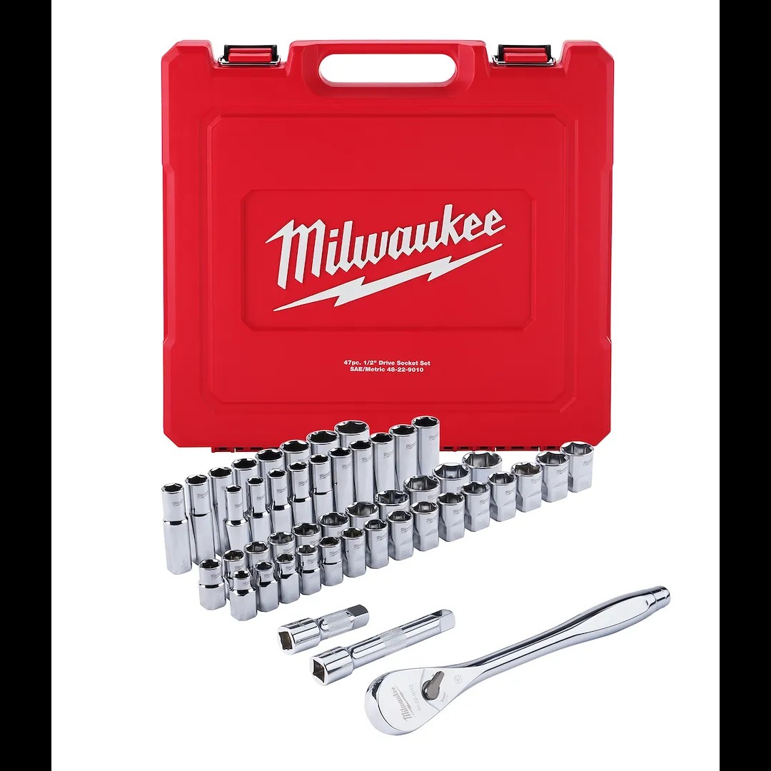47pc1/2"DriveMetric
