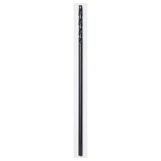 7/16" x 12" Black Oxide Drl Bit