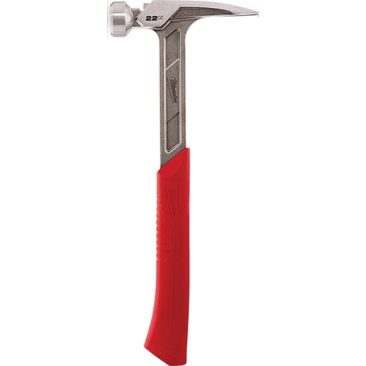 22oz Smooth Face Frame Hmmr