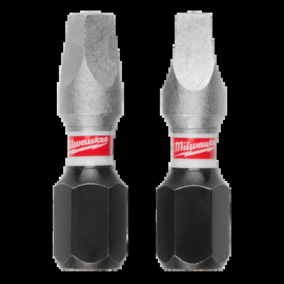2pk 1" #3 Sq Insert Bit