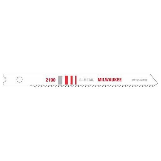 3-5/8" 14 TPI Bi-MTL JS Bld 5 PK