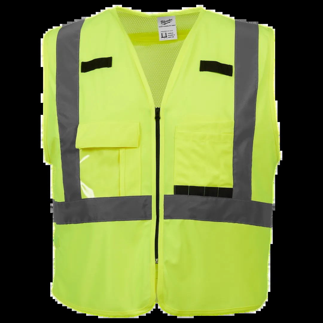 Mk Hiviz S/m Clss2 Yel