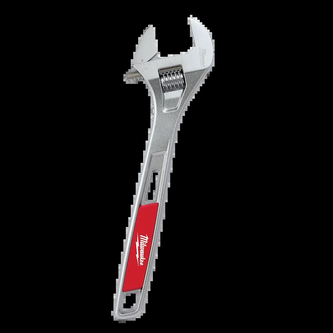12" Adjustable Wrench