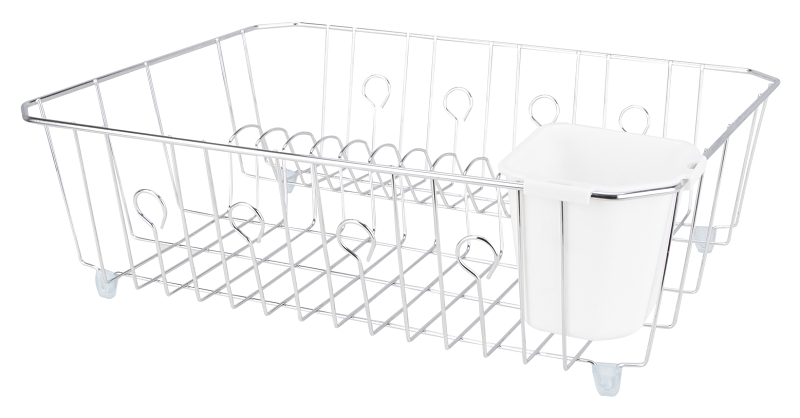 Dish Drain Chrme