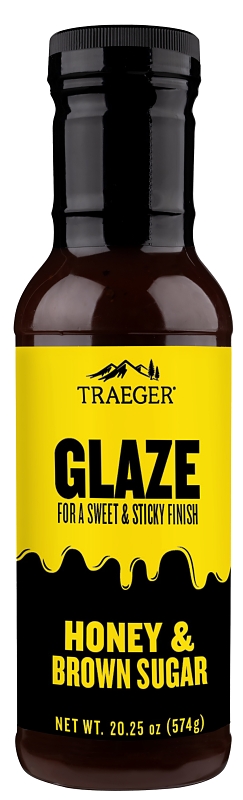 Traeger Bbq Glaze Brown  Sugar/h