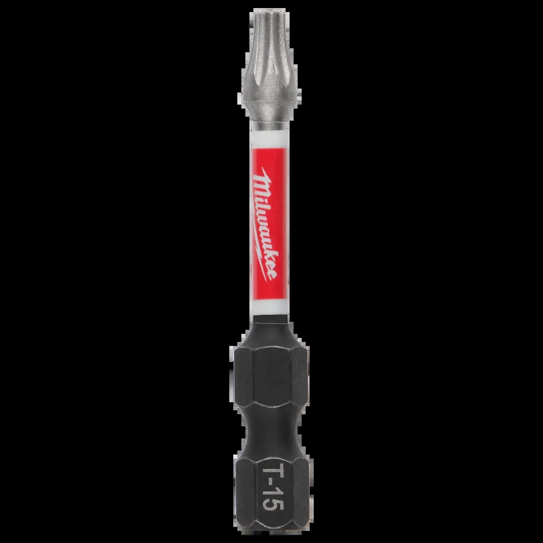 2" T15 Torx Pwr Bit