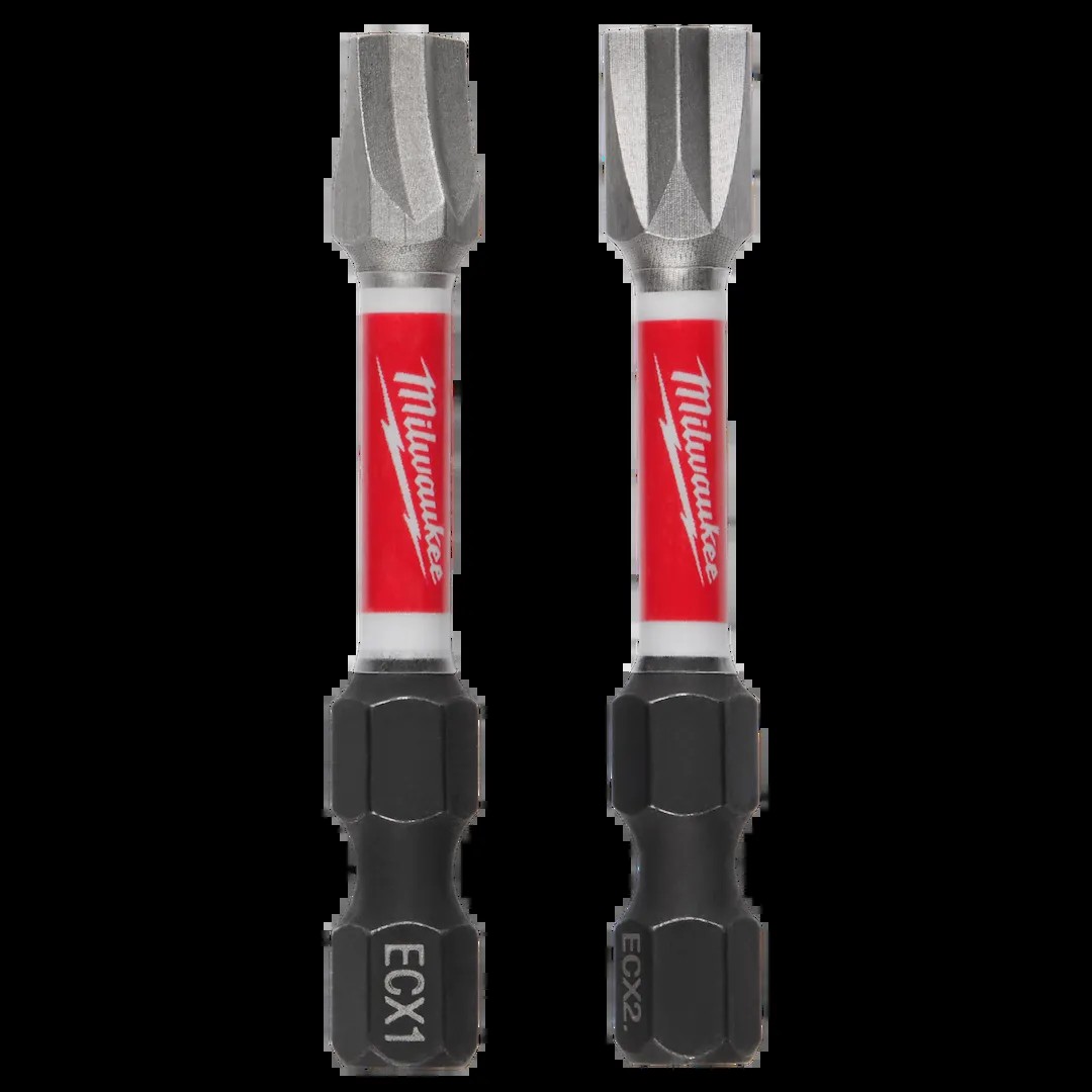 2" Ecx Pwr Bit Combo