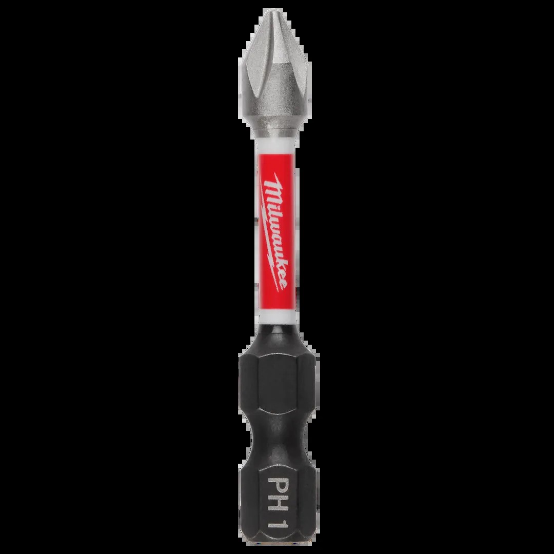 2" #1 Phillips Pwr Bit