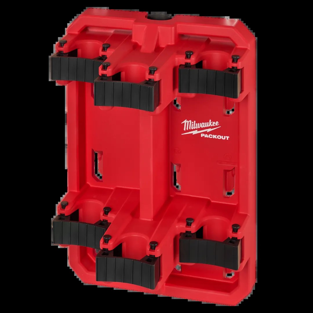 PkOUT? Long H&le Tool Rack