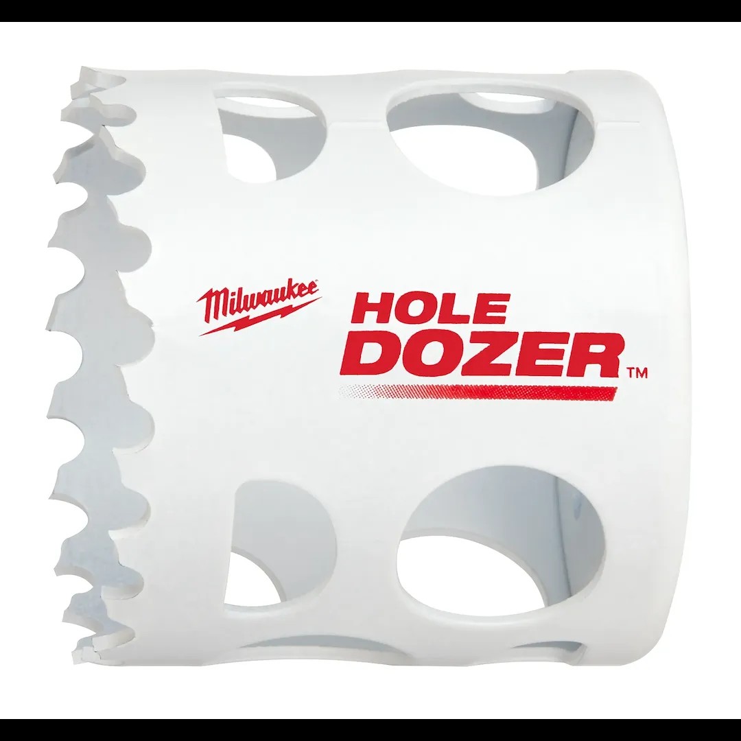 2" Hole Dozer? Bi-MTL HlSw