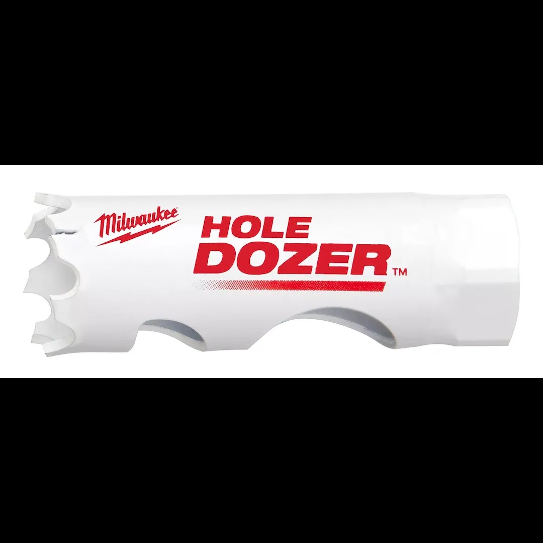 3/4" Hole Dozer Saw