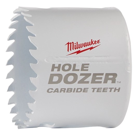 2-1/4" HOLE DOZER?  Crbd T HlSw