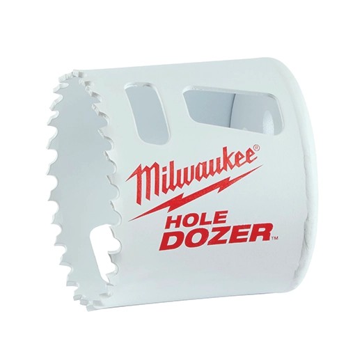 3" Hole Dozer Saw