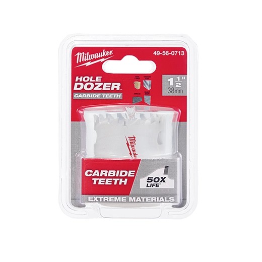1-1/2" HOLE DOZER?  Crbd T HlSw