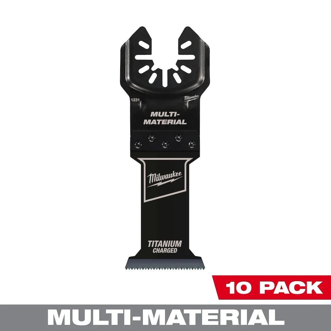 10pk 1-3/8" Bi-mtl Osc Blades
