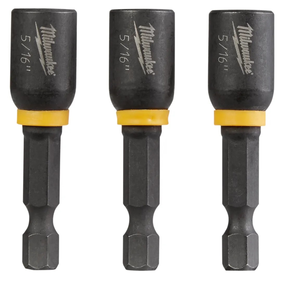 SHK?5/16?x1-7/8?MagNutDriver3PK