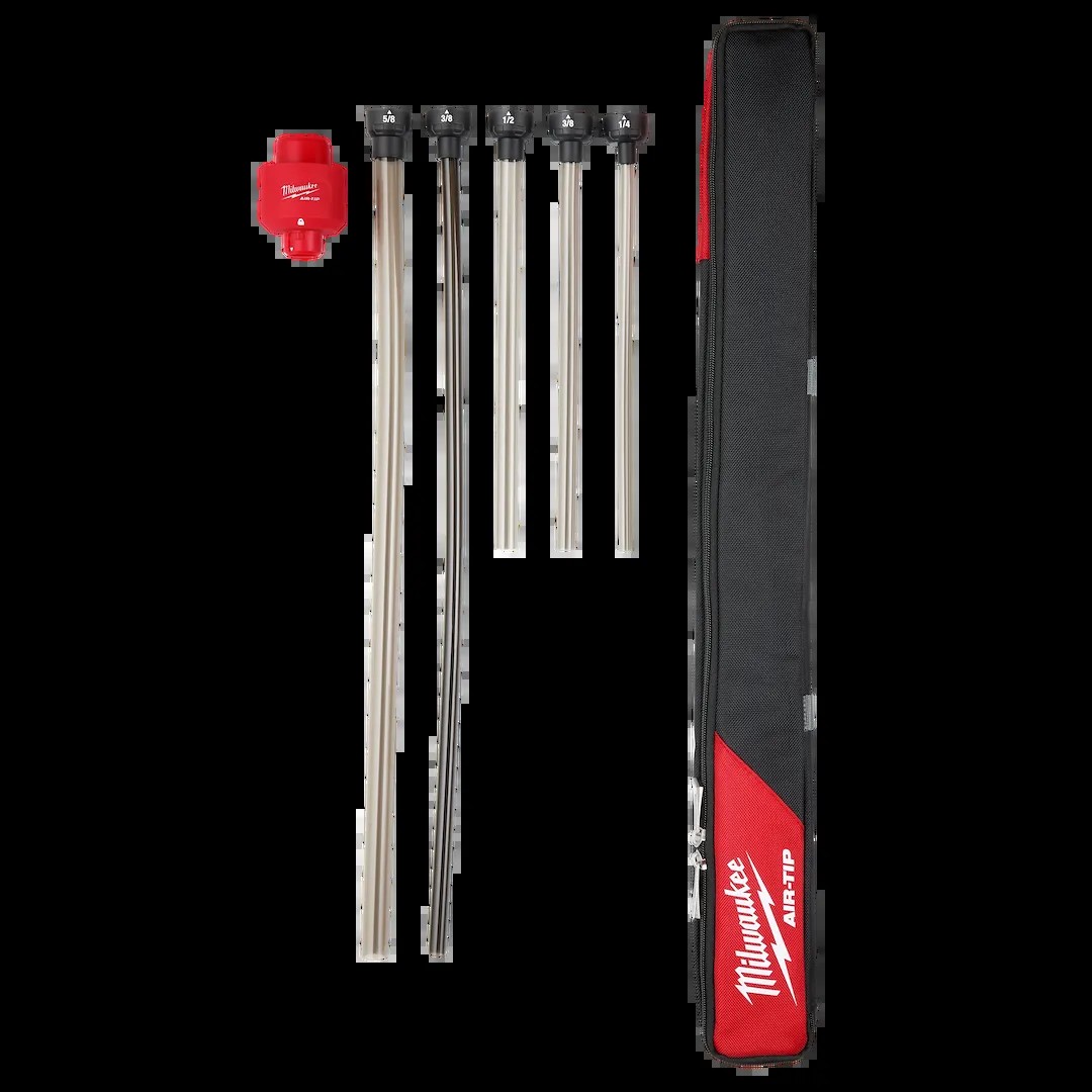 AIR-TIP? Long  fLX M Hose Set