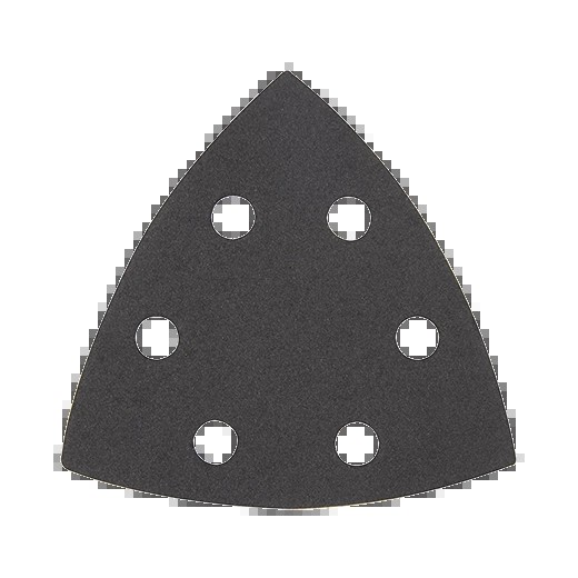 5pk 3.5" 240g Tri Sandpaper