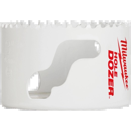 1-1/4" Hole Dozer Saw