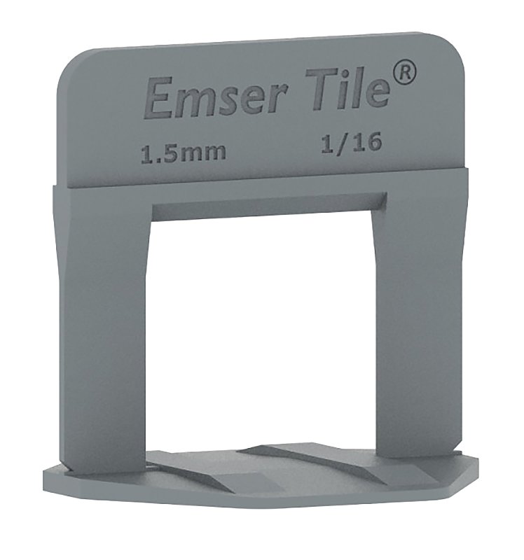 E-level Clip 1/16in/1.5mm