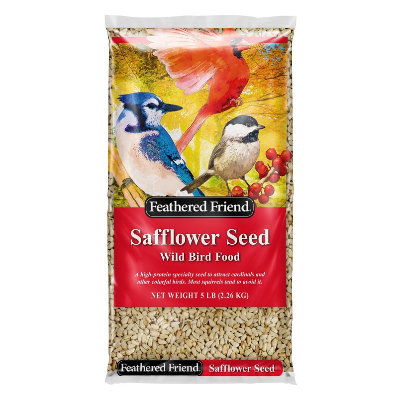 Fthrdfrnd Safflower 5lb