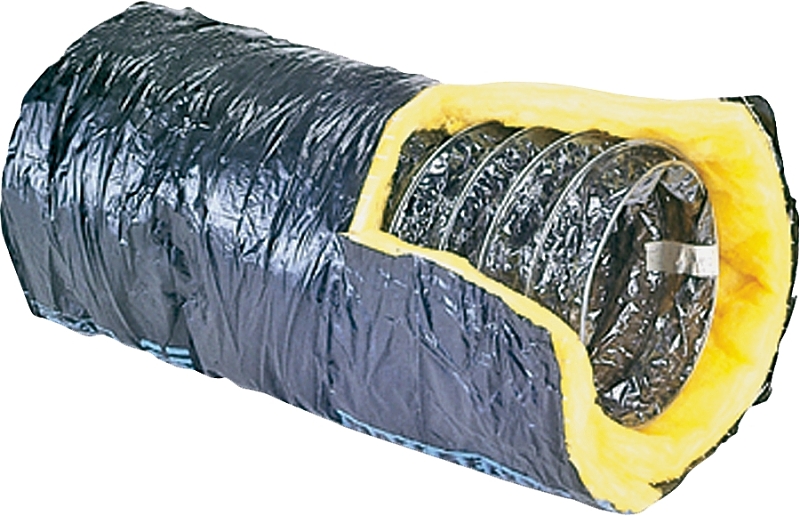 8" Insulated Flex Duct