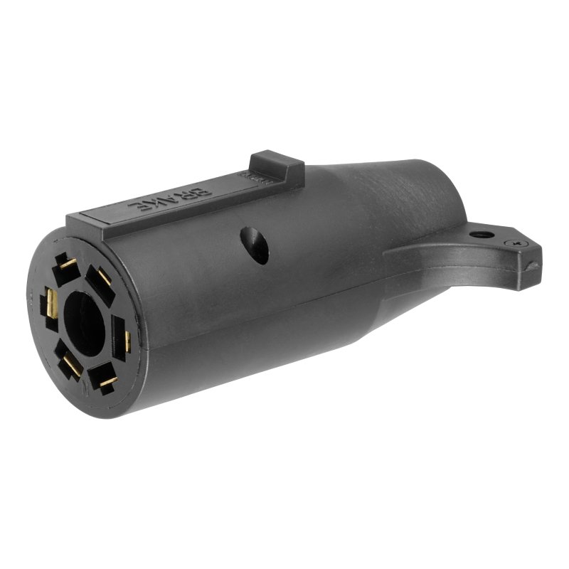 Adapter Elec 7wy Veh To 6wy Tr