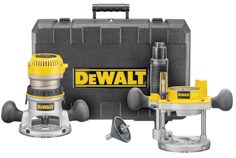 Dwt Router Combo Kit