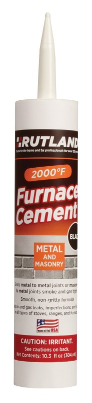 Frnce Cmnt Blk 10.3oz