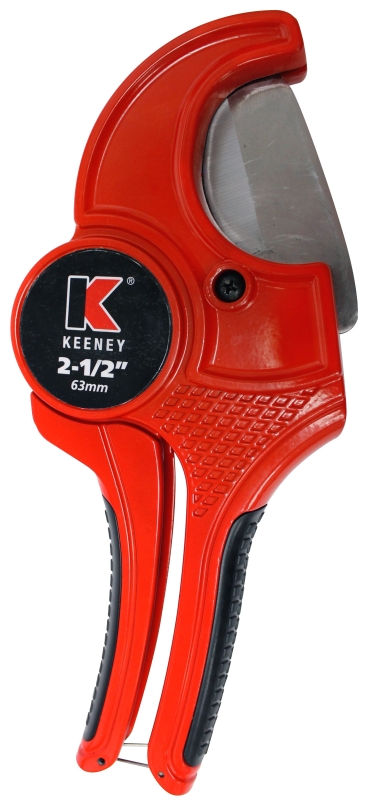 2-1/2" Ratchet Pvc Cutter