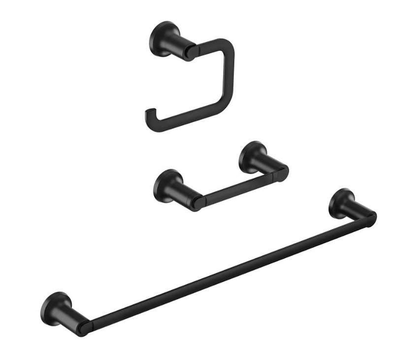Y1633bl Bathroom Hardware Kit