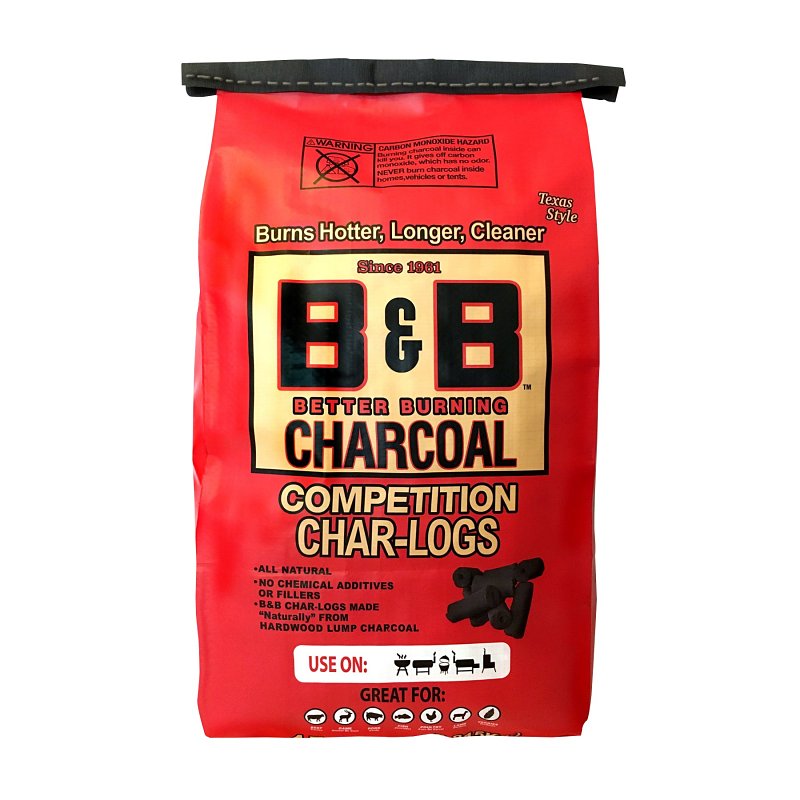 B&b Competition Char Logs 15lb