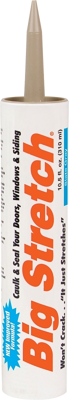10.5 Oz Slt Gray Sealant