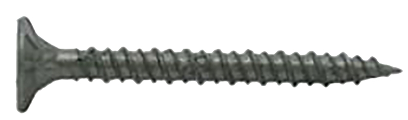 1-5/8x#8cement Brd Scr Star