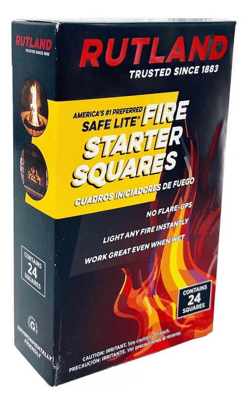 Sfe Lite Fire Strtr 24ct