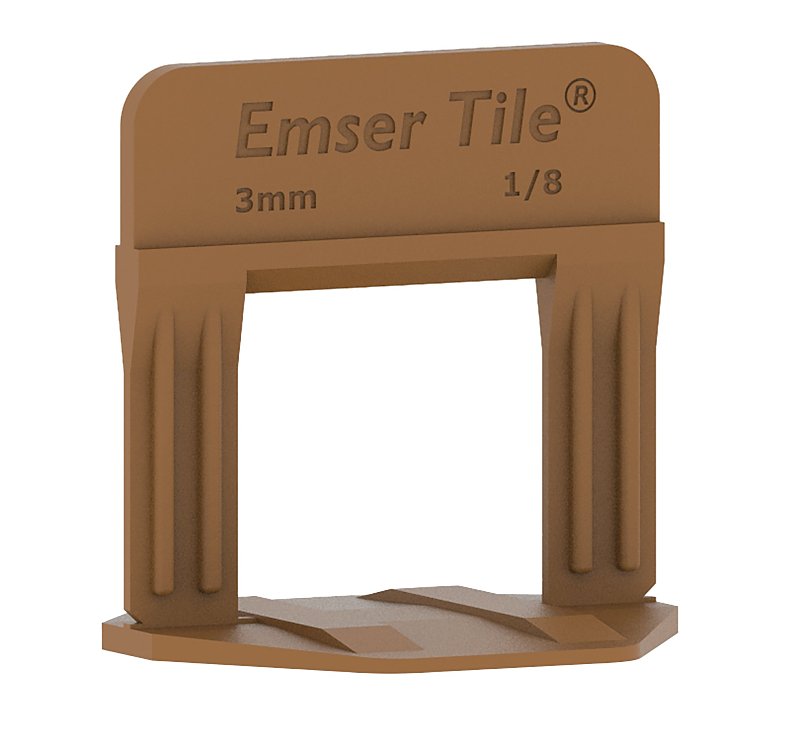 E-level Clip 1/8in/3mm