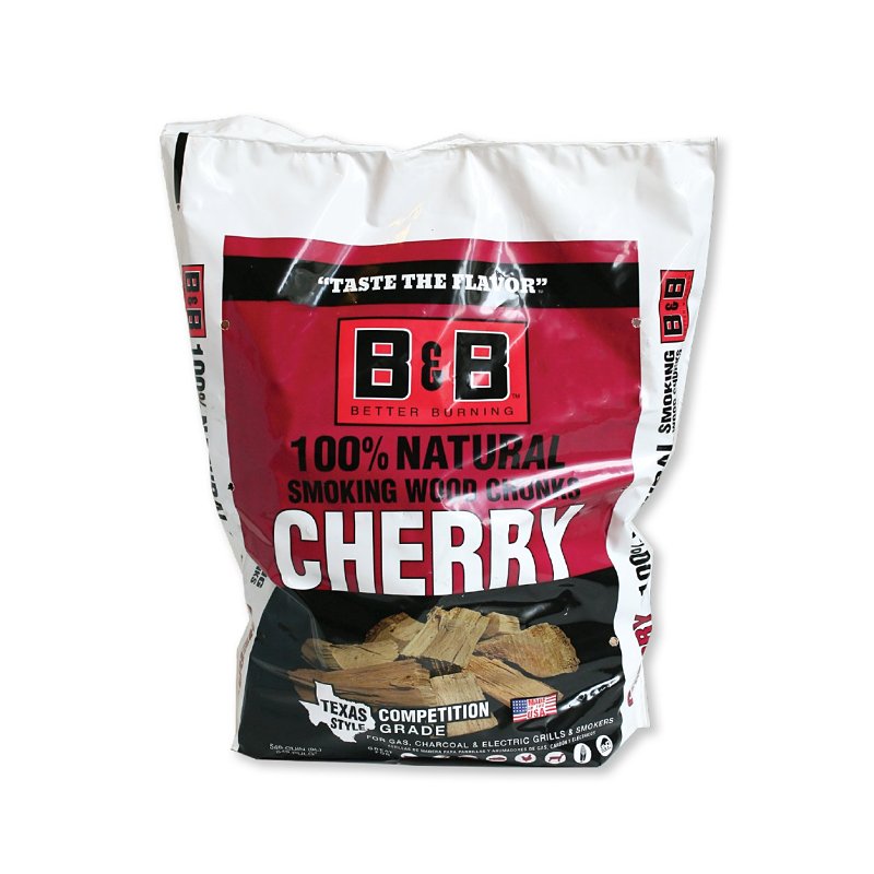Wood Chunk Cherry 549cuin